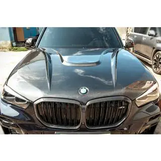 Carbon Hood V1 (G05/F95) photo 2