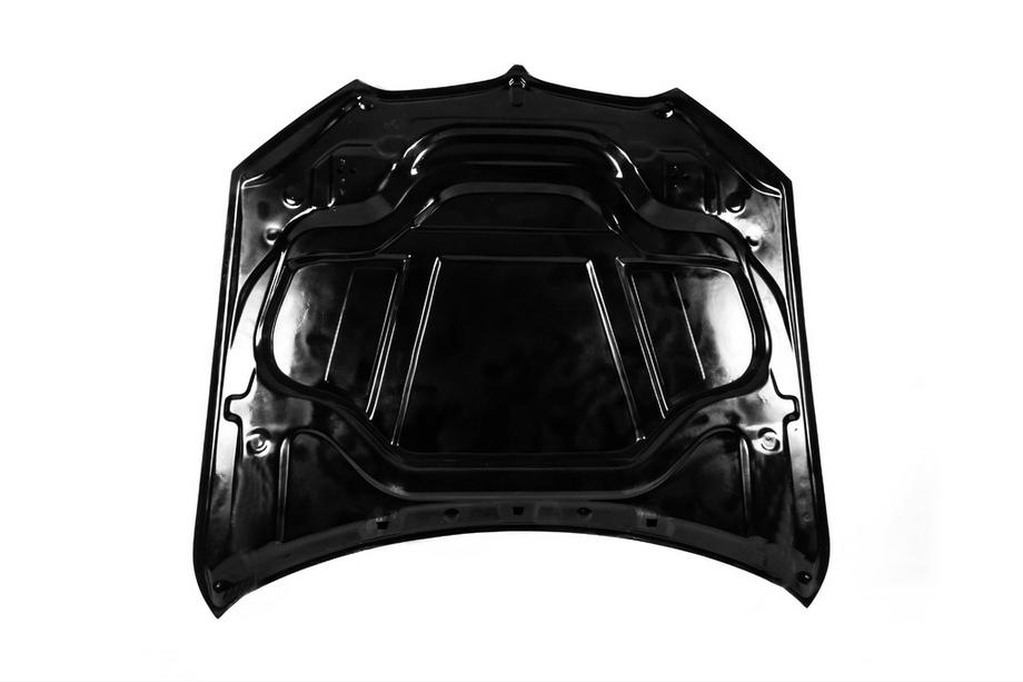 BMW X5 G05 2019–2026 Carbon Hood V1 (G05/F95) Photo 11