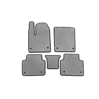 EVA Floor Mats (Gray) photo 1