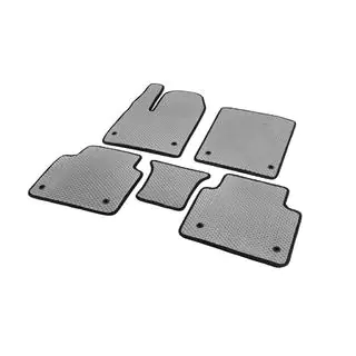 EVA Floor Mats (Gray) photo 2