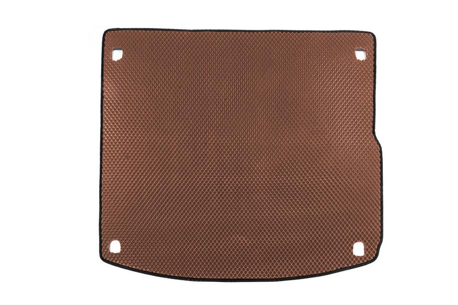 Jaguar I-Pace 2018- Trunk Mat EVA Brown Photo 1