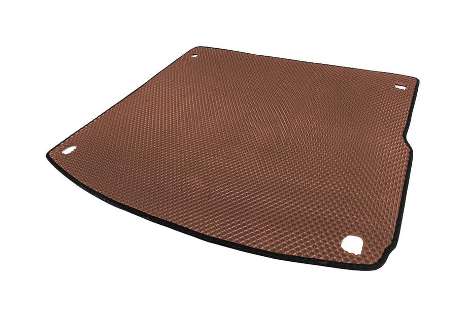 Jaguar I-Pace 2018- Trunk Mat EVA Brown Photo 2