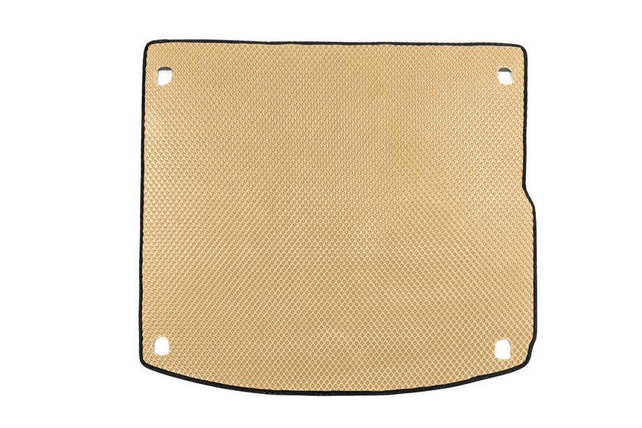 Jaguar I-Pace 2018- Trunk Mat (EVA, Beige) Photo 1
