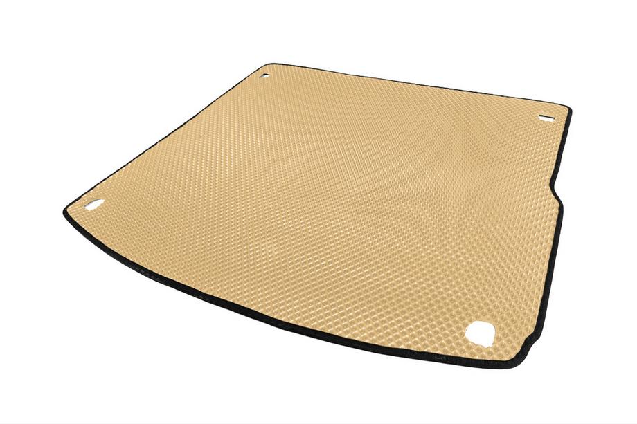 Jaguar I-Pace 2018- Trunk Mat (EVA, Beige) Photo 2