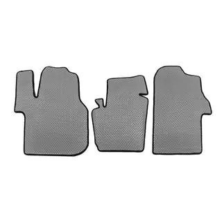 EVA Floor Mats Gray