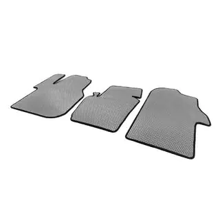 EVA Floor Mats Gray photo 2
