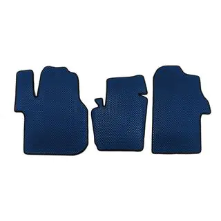 EVA Floor Mats (Blue) photo 1