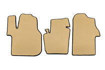 Man TGE 2017- EVA Floor Mats Beige photo 1