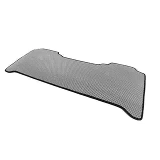 EVA Floor Mats 2nd Row (Gray) photo 2