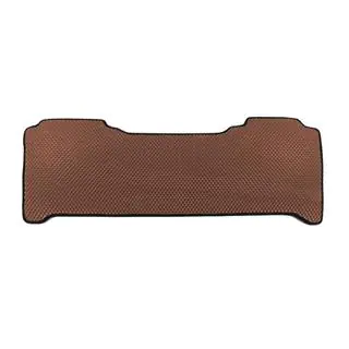 Floor Mats 2nd Row (EVA, Brown) photo 1