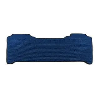 EVA Floor Mats 2nd Row (Blue) photo 1