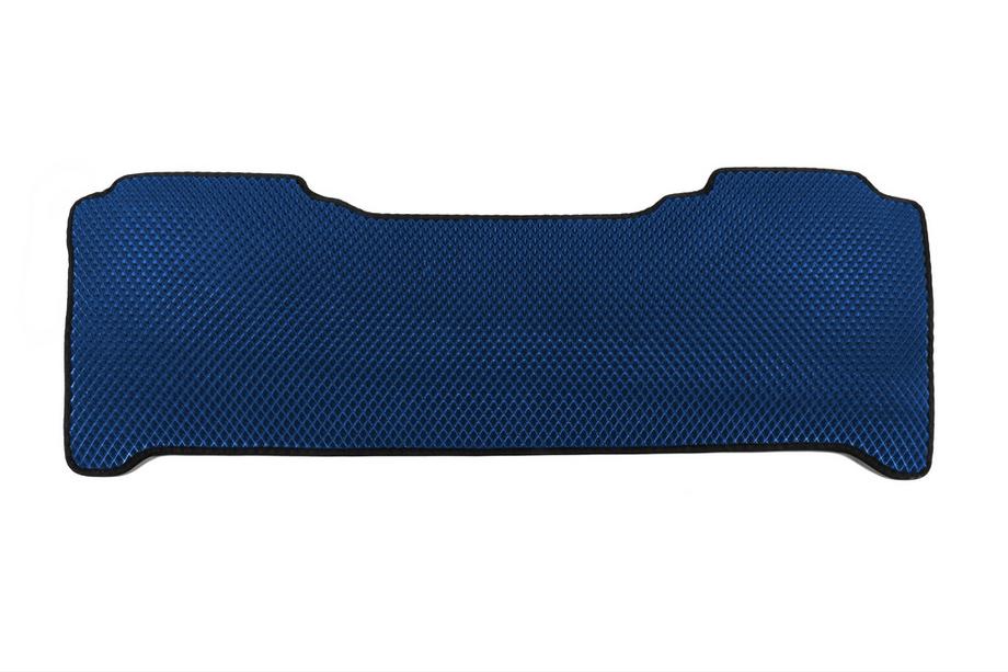 Man TGE 2017- EVA Floor Mats 2nd Row (Blue) Image