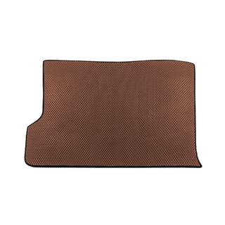 Trunk Mat Short (EVA, Brown) Nissan Patrol Y61 1997-2011 photo 1