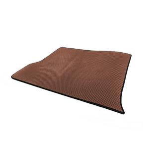 Trunk Mat Short (EVA, Brown) Nissan Patrol Y61 1997-2011 photo 2