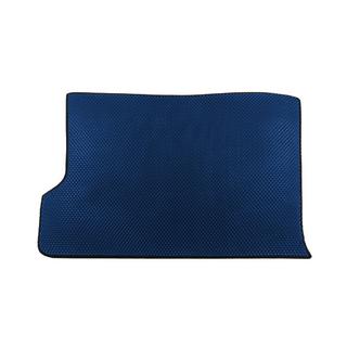 Trunk Mat Short (EVA, Blue) Nissan Patrol Y61 1997-2011 photo 1