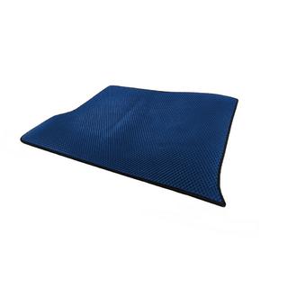 Trunk Mat Short (EVA, Blue) Nissan Patrol Y61 1997-2011 photo 2