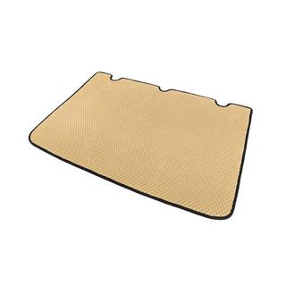 Trunk Mat (EVA, Beige) Renault Megane I 1996-2004 photo 2