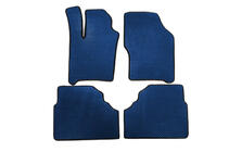 Renault Megane I 1996-2004 EVA Floor Mats (Blue) photo 1