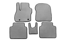 Renault Zoe 2012-2019 EVA Floor Mats (Gray) photo 1