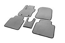 Renault Zoe 2012-2019 EVA Floor Mats (Gray) photo 2