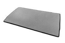 Renault Zoe 2012-2019 Trunk Mat EVA Gray photo 2