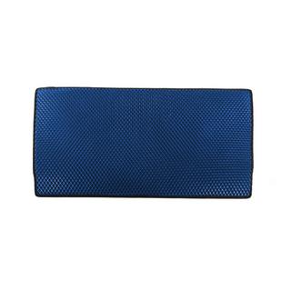 Trunk Mat EVA Blue photo 1