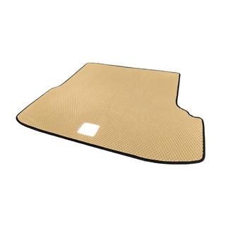 Trunk Mat (SW) (with Cutout) (EVA, Beige) V-2 Skoda Octavia III A7 2013-2019 photo 2