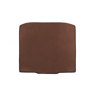 Trunk Mat (Scout) (EVA, Brown) Skoda Octavia III A7 2013-2019 photo 1