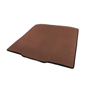 Trunk Mat (Scout) (EVA, Brown) Skoda Octavia III A7 2013-2019 photo 2