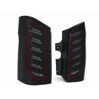 Black Tail Lights (for Vito, 2 pcs) Mercedes Vito/V-class W447 2014- photo 3