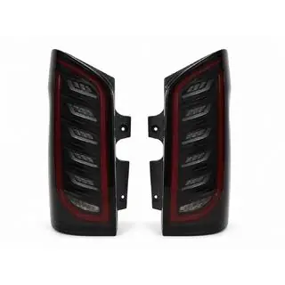 Black Tail Lights (for Vito, 2 pcs) Mercedes Vito/V-class W447 2014- photo 4