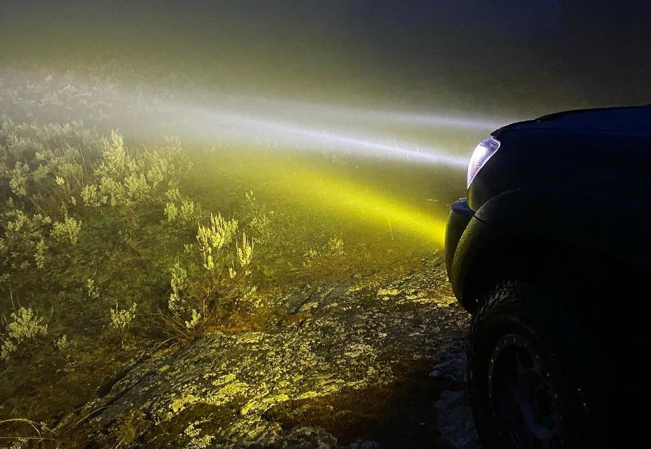 Which fog lights are better?