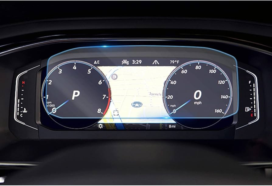 Protective film for the instrument panel: an invisible shield for your car