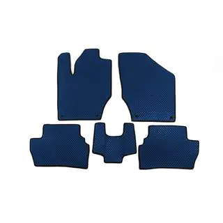 EVA Floor Mats (Blue) photo 1