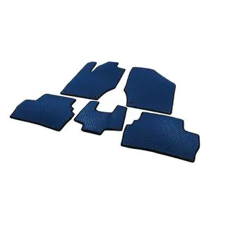 EVA Floor Mats (Blue) photo 2
