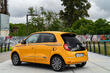 Review of the updated Renault Twingo III generation photo 2