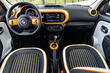 Review of the updated Renault Twingo III generation photo 5
