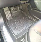 Tesla Model S 2012– Stingray 3D Rubber Floor Mats (2012-2021) photo 2