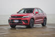 Geely Xingyue: a Chinese take on a stylish crossover photo 2