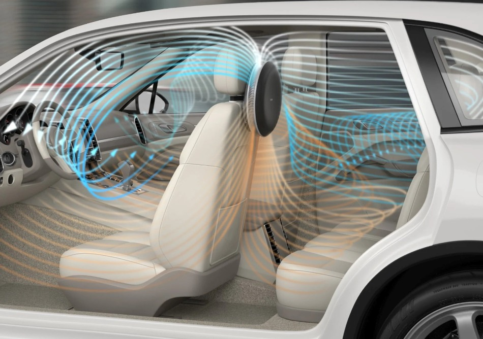 Air purification systems for a healthy climate in the car interior
