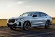 BMW X4 review: updated coupe-like crossover photo 1