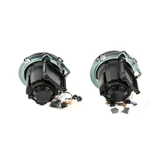 Front Headlights Manor Black LED (2006-2017) photo 4