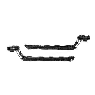 Rear bumper guides (2 pcs, 2012-2015) photo 1
