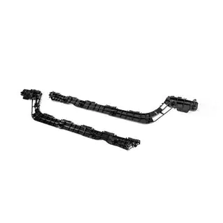 Rear bumper guides (2 pcs, 2012-2015) photo 2