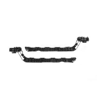 Rear bumper guides (2 pcs, 2012-2015) photo 3