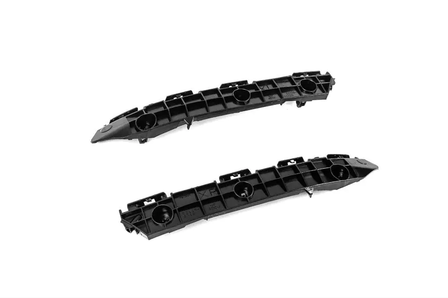 Lexus LX570/450d 2008-2022 Front bumper guides (2 pcs, 2012-2015) Photo 3