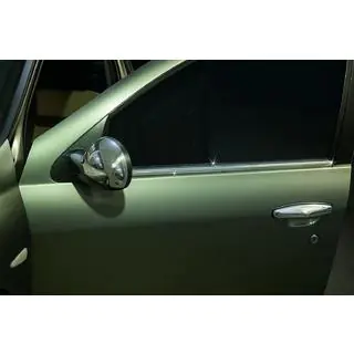 Exterior Window Trim Stainless Steel (4 pcs) photo 2