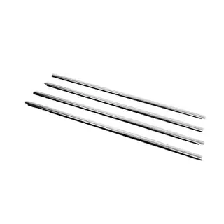 Exterior Window Trim Stainless Steel (4 pcs) photo 4