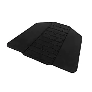 Rear Tunnel Rubber Mat (Stingray Premium) Toyota 4Runner 2009-2024 photo 3