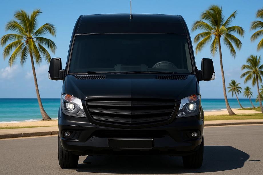 Mercedes Sprinter W906 2006–2018 Front Grille Exclusive 2013-2018 (primed for painting) Photo 4